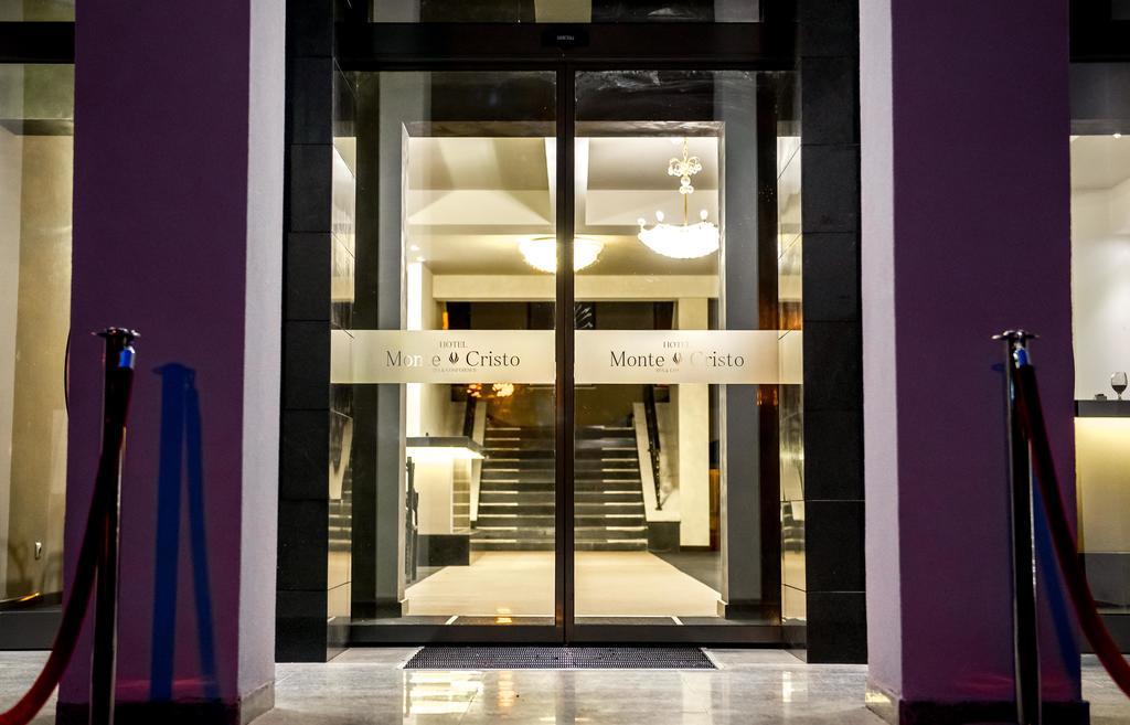 Hotel Monte Cristo 블라고에프그라드 외부 사진
