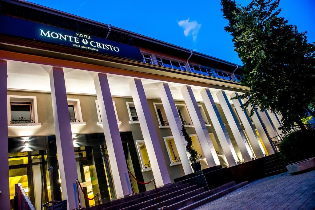 Hotel Monte Cristo 블라고에프그라드 외부 사진