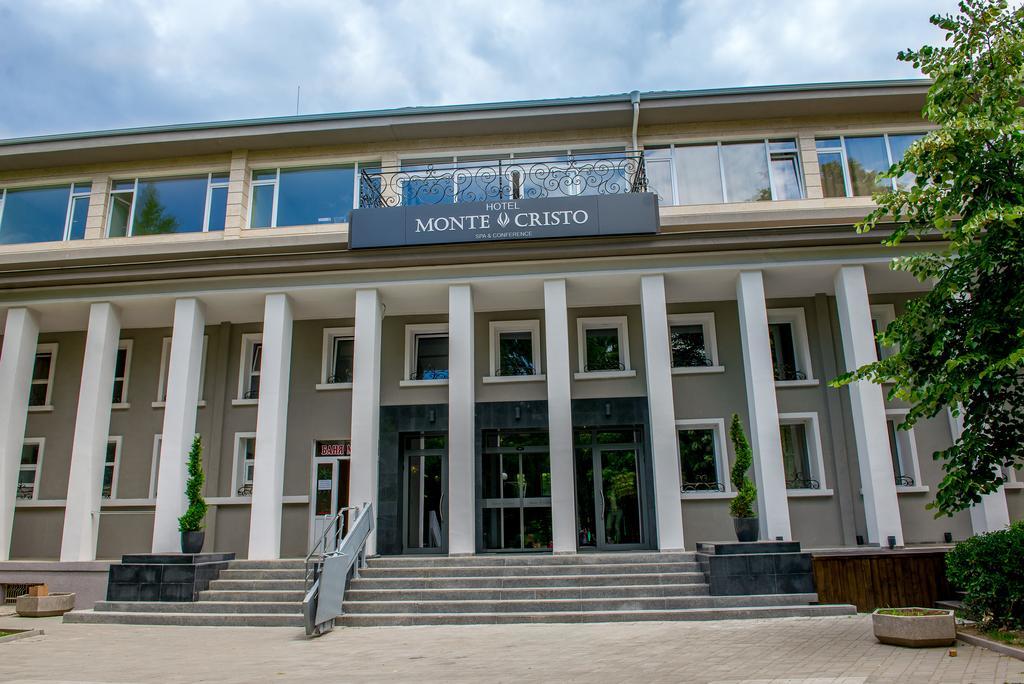 Hotel Monte Cristo 블라고에프그라드 외부 사진
