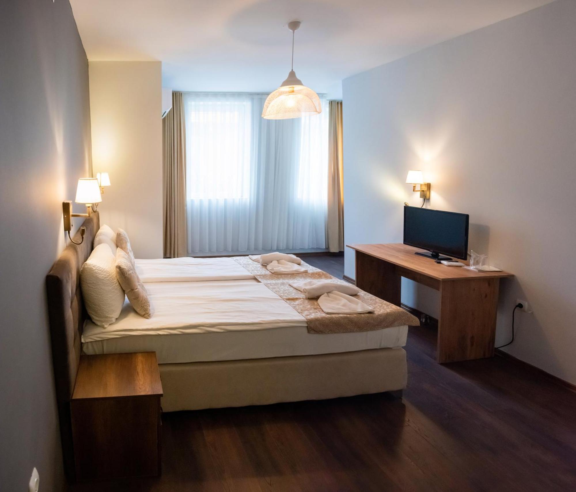 Hotel Monte Cristo 블라고에프그라드 외부 사진