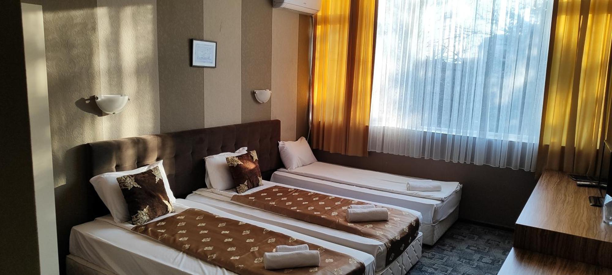 Hotel Monte Cristo 블라고에프그라드 외부 사진