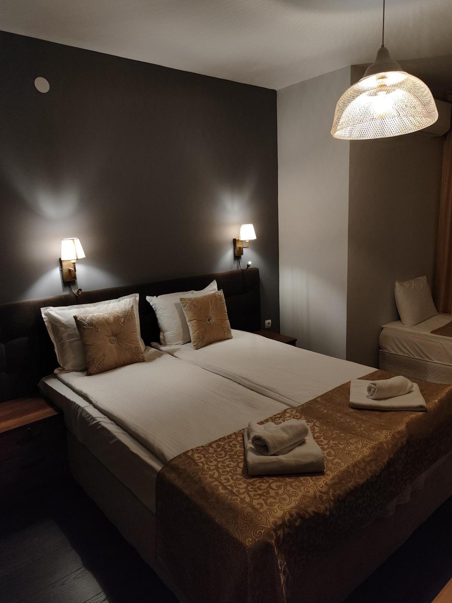 Hotel Monte Cristo 블라고에프그라드 외부 사진