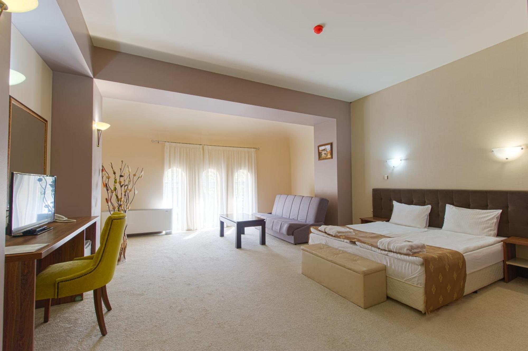 Hotel Monte Cristo 블라고에프그라드 외부 사진