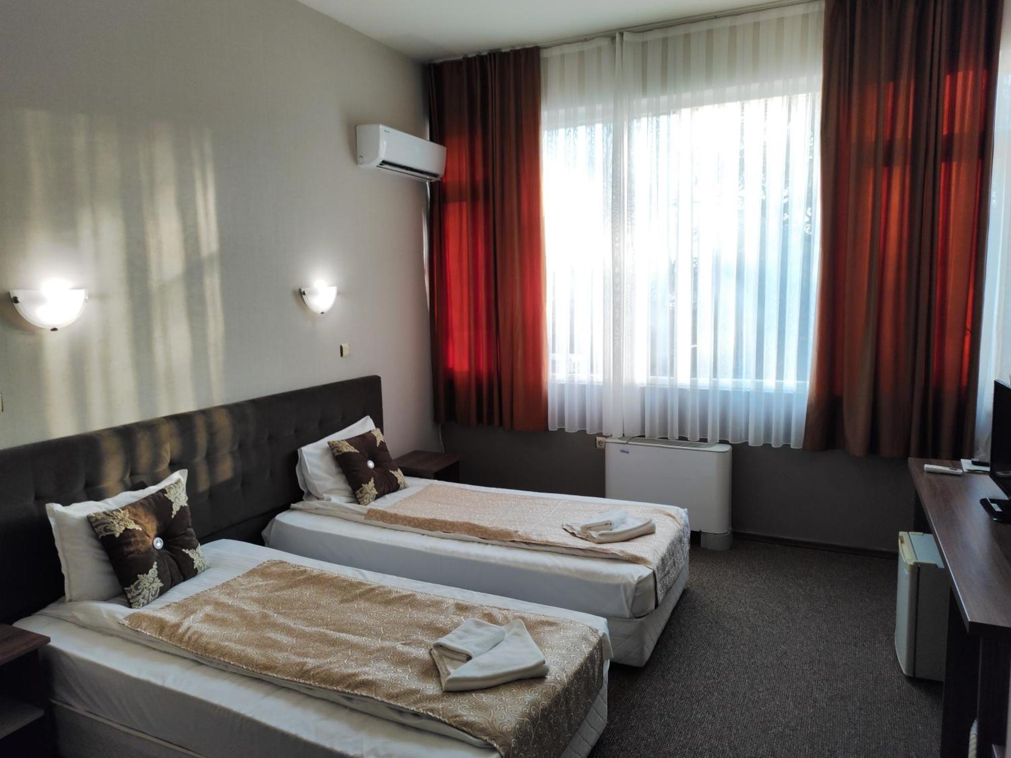 Hotel Monte Cristo 블라고에프그라드 외부 사진