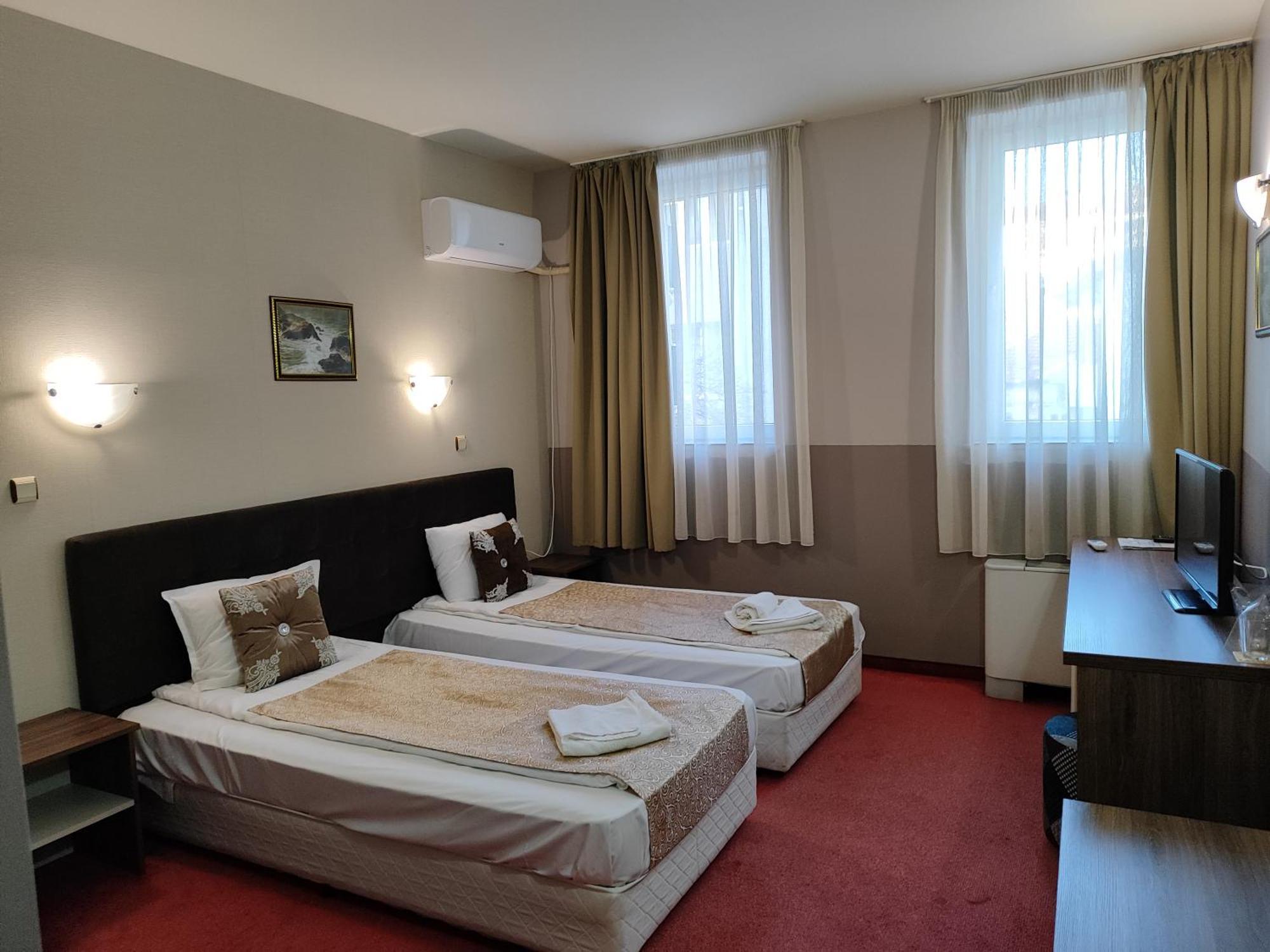 Hotel Monte Cristo 블라고에프그라드 외부 사진