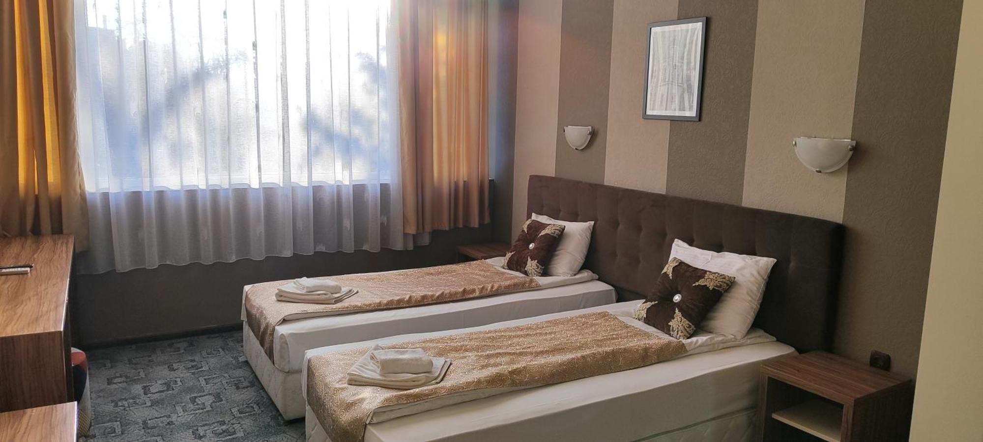 Hotel Monte Cristo 블라고에프그라드 외부 사진