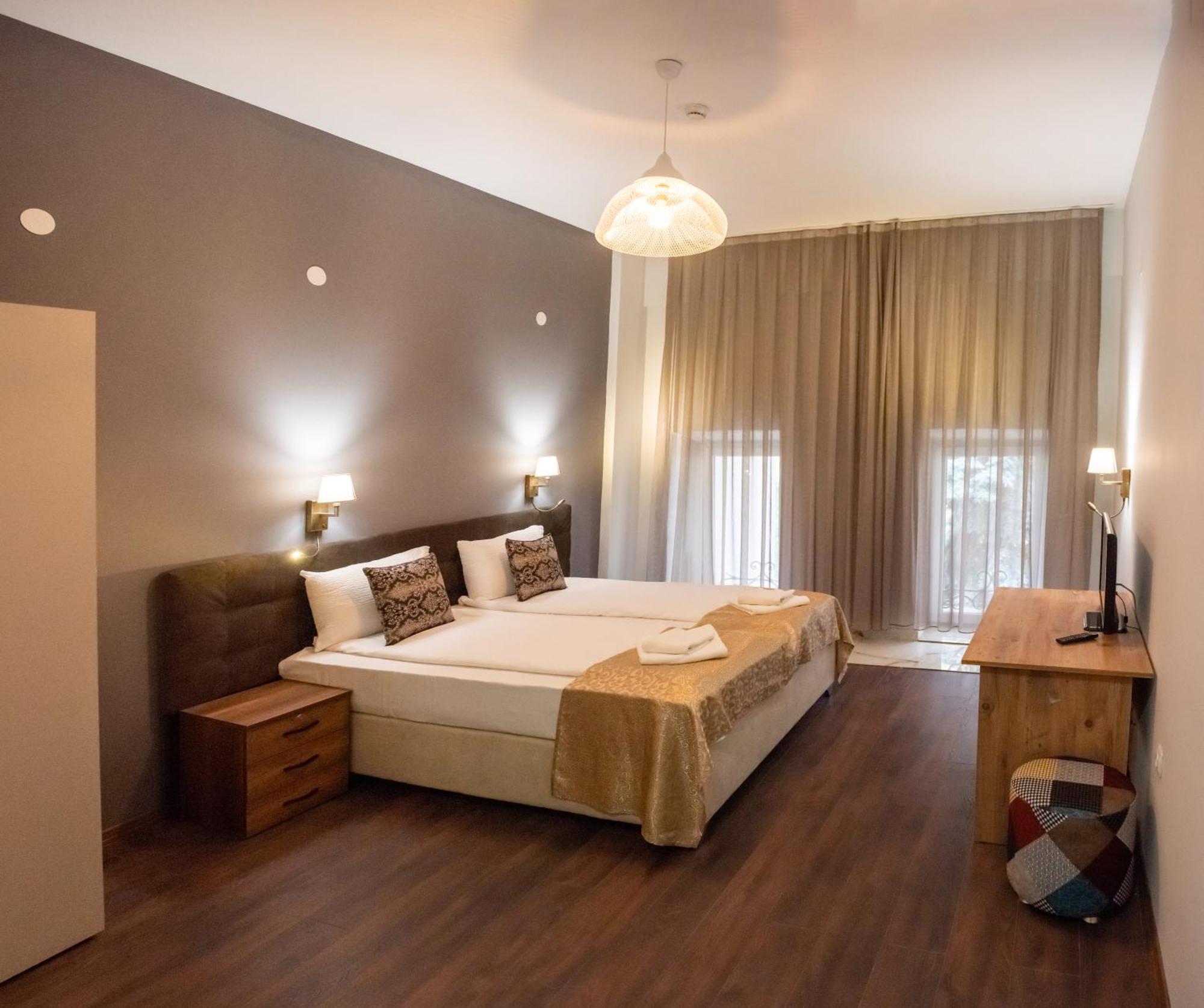 Hotel Monte Cristo 블라고에프그라드 외부 사진