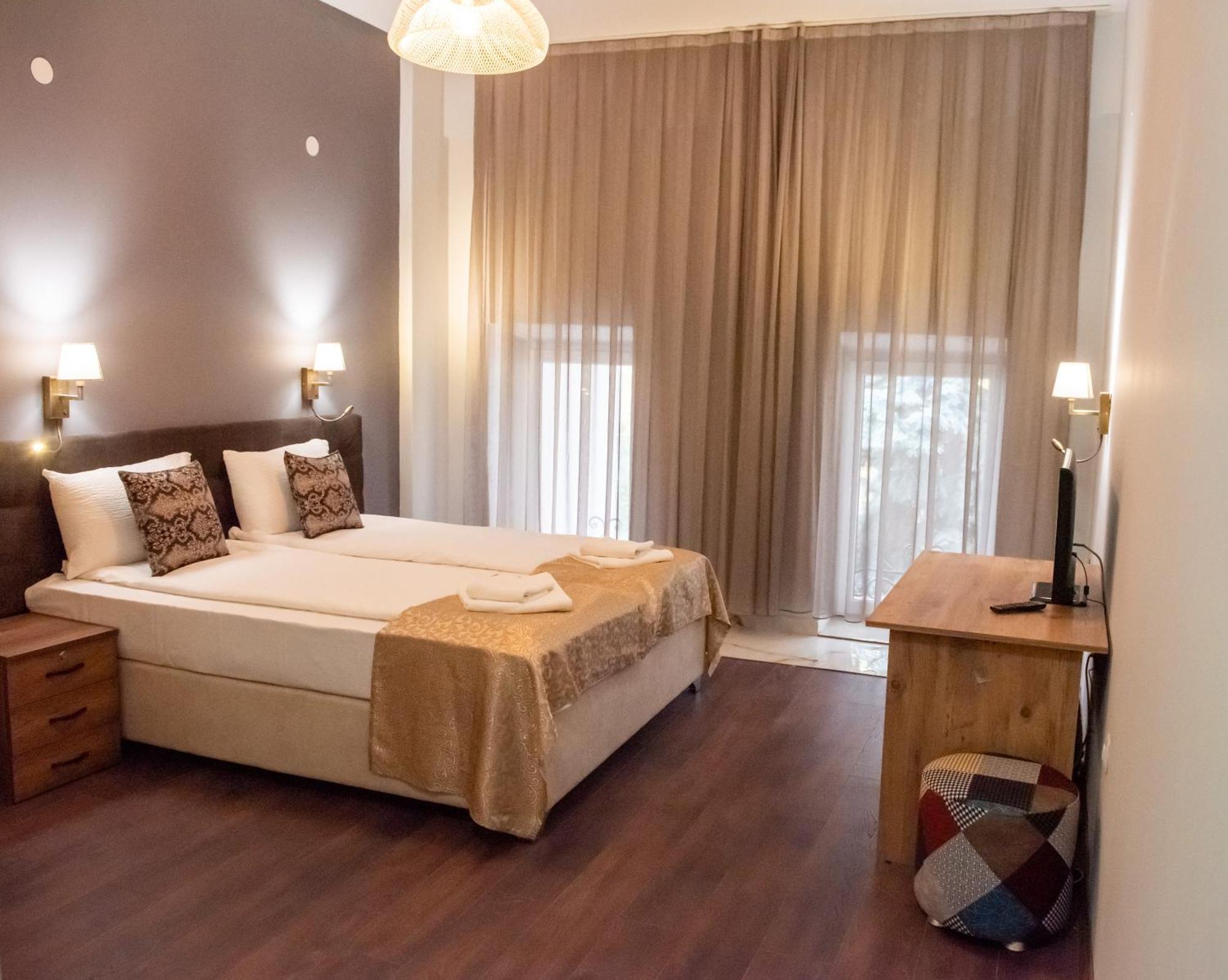 Hotel Monte Cristo 블라고에프그라드 외부 사진