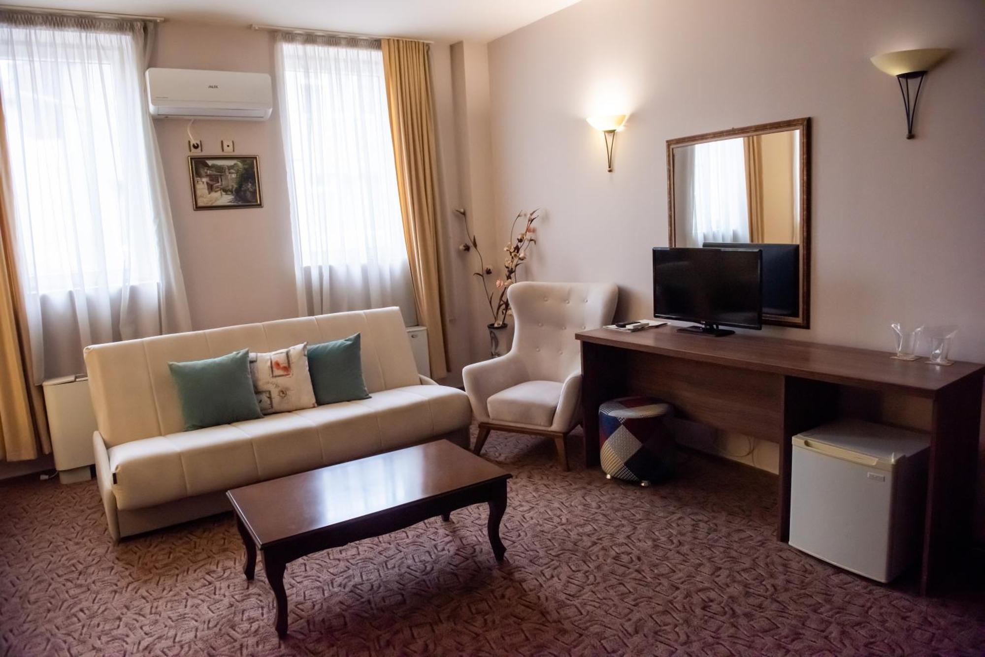 Hotel Monte Cristo 블라고에프그라드 외부 사진