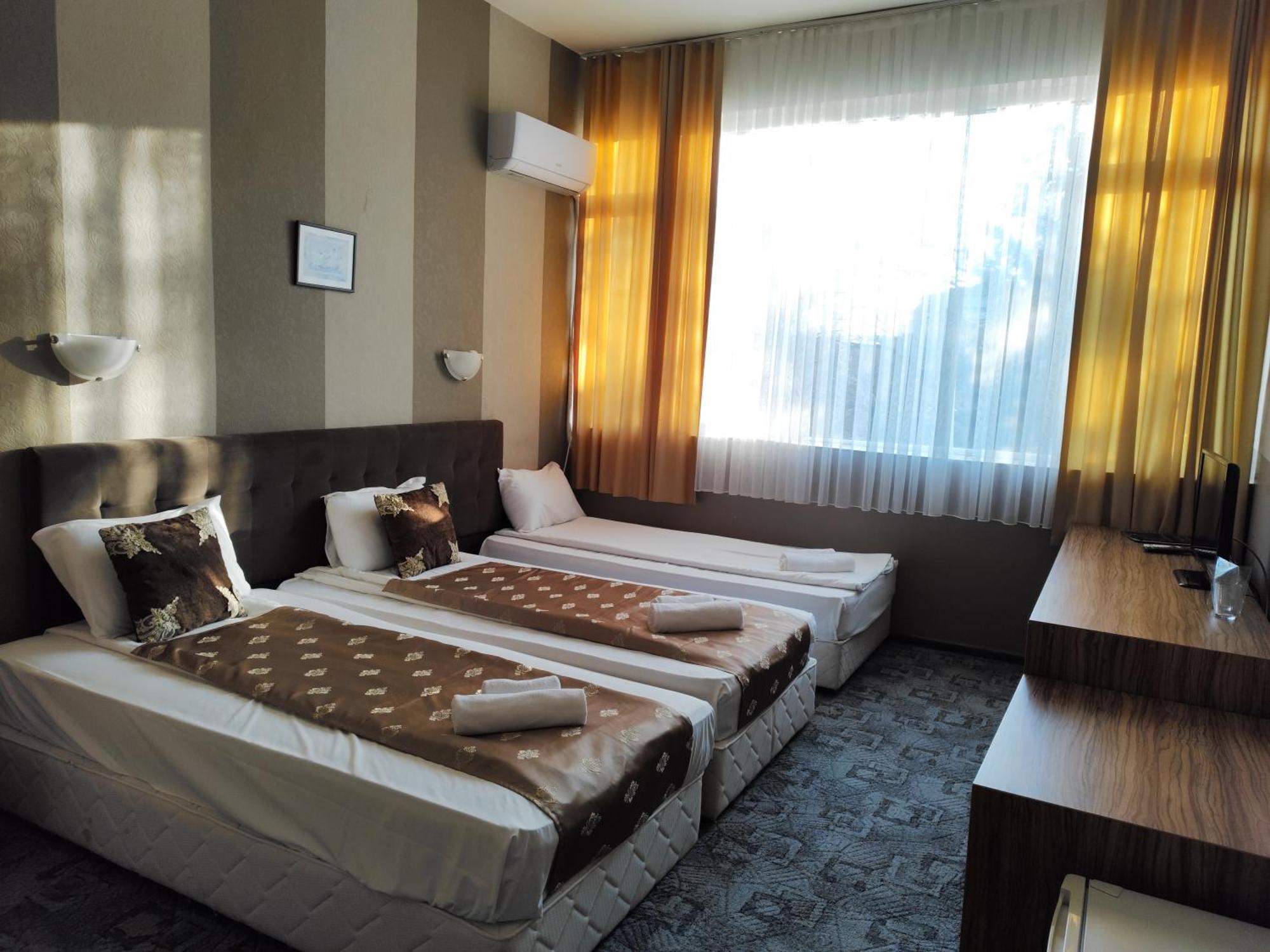 Hotel Monte Cristo 블라고에프그라드 객실 사진