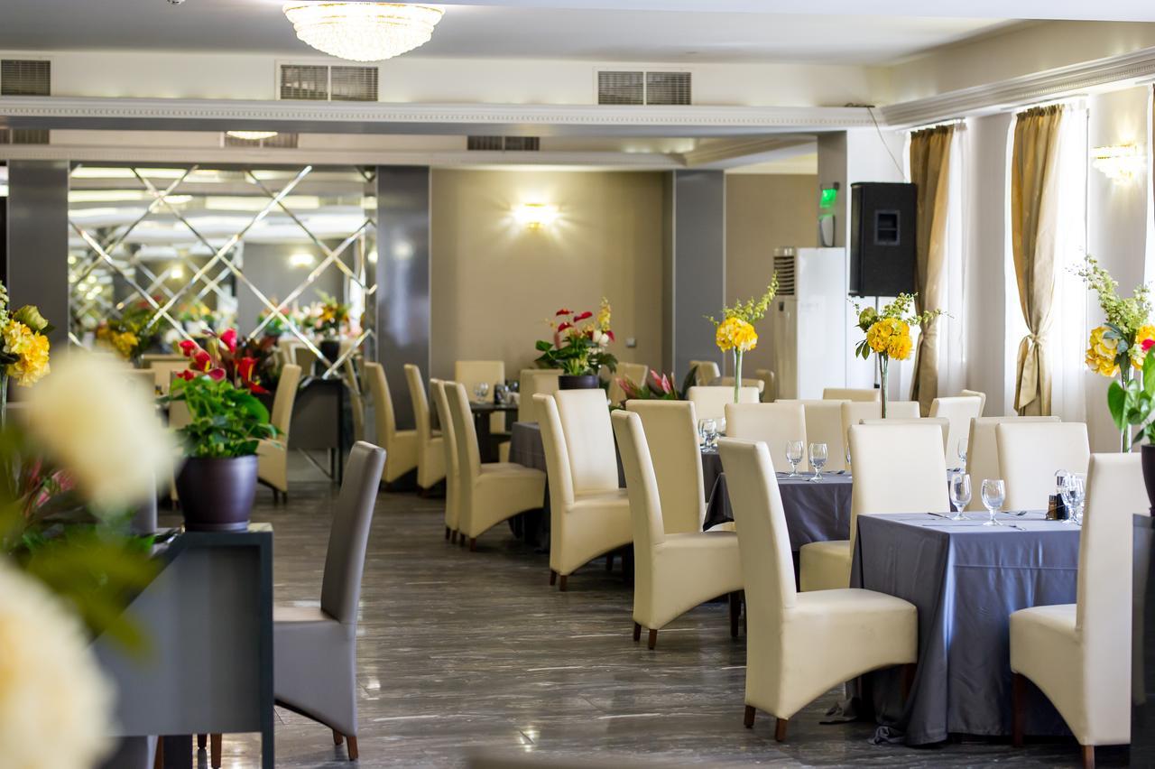 Hotel Monte Cristo 블라고에프그라드 외부 사진