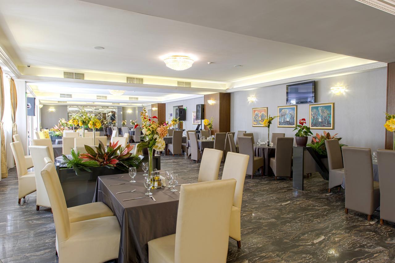 Hotel Monte Cristo 블라고에프그라드 외부 사진